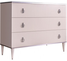 Комод для белья Rimini Solo РМКМ-1 (s) (слоновая кость)