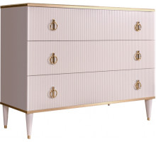 Комод для белья Rimini Solo РМКМ-1 (s) (слоновая кость)