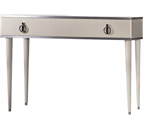 Столик туалетный Rimini Solo РМСТ-1 (s)(слоновая кость)