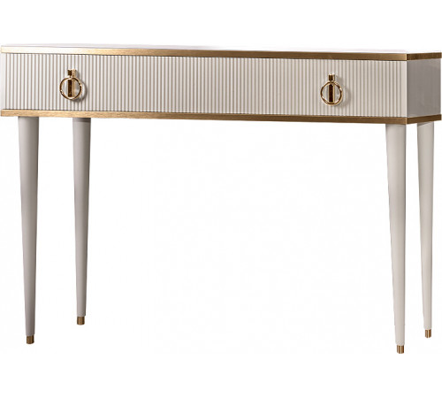 Столик туалетный Rimini Solo РМСТ-1 (s)(слоновая кость)