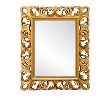 Настенное зеркало 1809 (2) (золото)