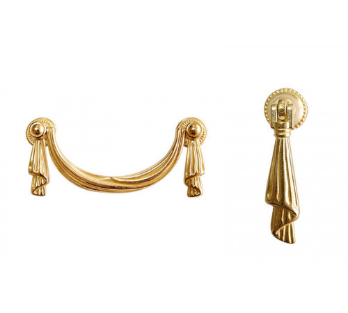 Комод Тиффани ТФКМ-2 (золото)