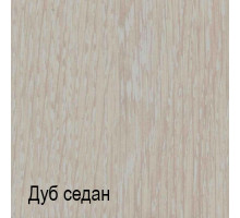 Двуспальная кровать с подъемным механизмом Венеция ВНКР140-1 с мягкой спинкой (дуб седан)