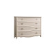 Комод Венеция ВНКМ-1 (дуб седан)