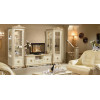 Гостиная Алези Люкс (слоновая кость с золочением)