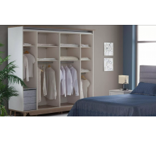 Шкаф 3-х дверный Мавенна MAVN-21