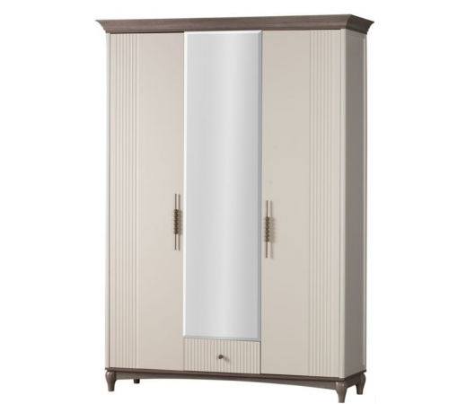 Трехдверный шкаф Мартина 821