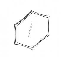 Зеркало Мартина 827