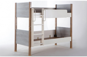 Кровать детская Мавенна (Mavenna), 2-х ярусная MAVN-41
