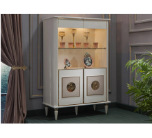 Витрина Мистраль (Mistral) 2-х дверная MIST-13