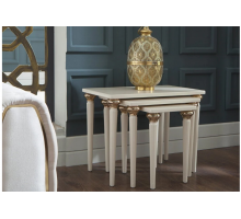 Стол журнальный тройной Мистраль (Mistral) MIST-52