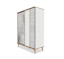 Шкаф-купе платяной Мавенна (Mavenna) MAVN-19P