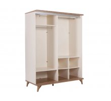 Шкаф-купе платяной Мавенна (Mavenna) MAVN-19P