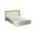Кровать 1600, Сиена  Береза бежевая