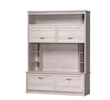 Стенка в гостиную Лючия 188 светлая