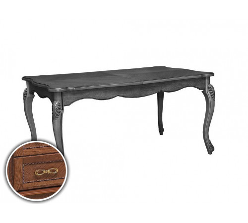 Обеденный стол "Алези 14Р" П 353.09 (табак)