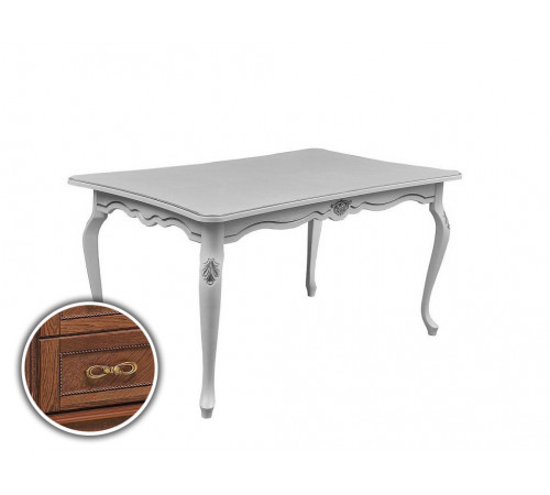 Обеденный стол "Алези 2Е" П 353.05 (табак)