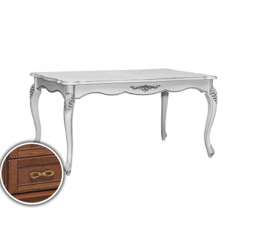 Обеденный стол "Алези 3Р" П 353.08 (табак)