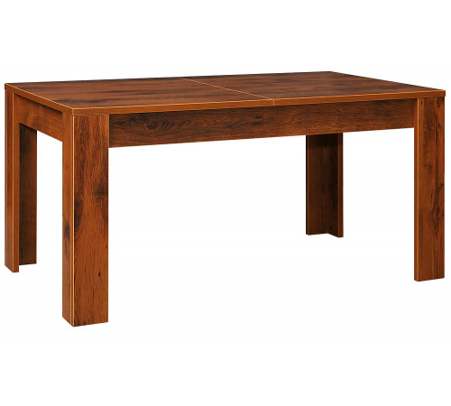 Обеденнный стол Монако П 510.09 раздвижной (дуб саттер)